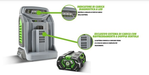 Ego power kit composto - ego,