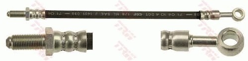 Tubo freno trw - 295, mm