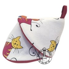 Coppia Presine da cucina GATTI