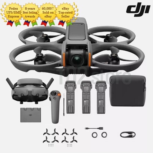 Dji avata fly more - avata, 2