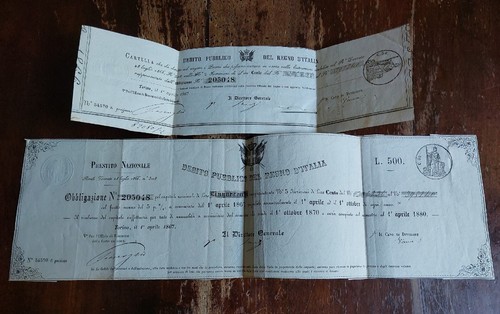 Prestito nazionale debito - prestito,