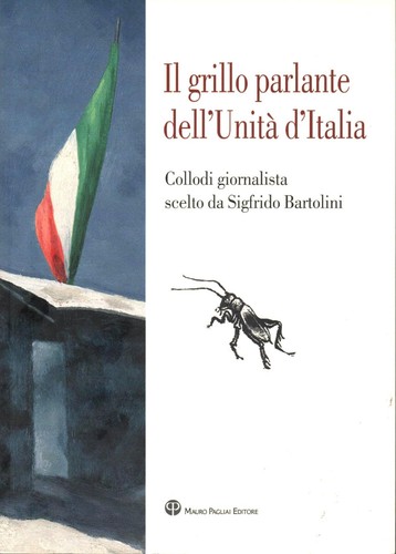 Grillo parlante dell unità - parlante, dell'unità