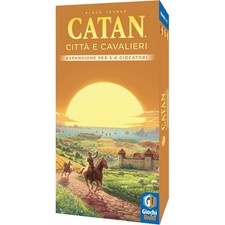 I Coloni di Catan: Città e