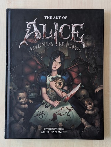 Artbook the art alice - art, of