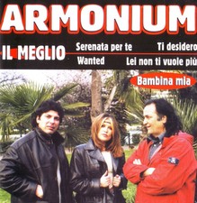 CD ORIGINALE! - ARMONIUM: “IL MEGLIO”