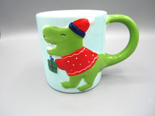 Target 3D blu verde rosso coda