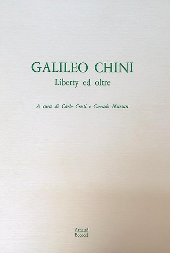 Galileo chini liberty ed - galileo,