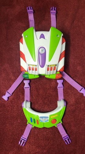 Buzz lightyear wearable - lightyear, jet