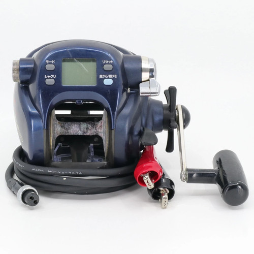 Mulinello elettrico daiwa - mulinello,