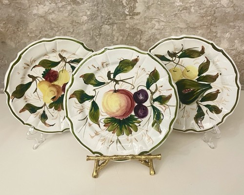 Lotto piatti vintage - 3,