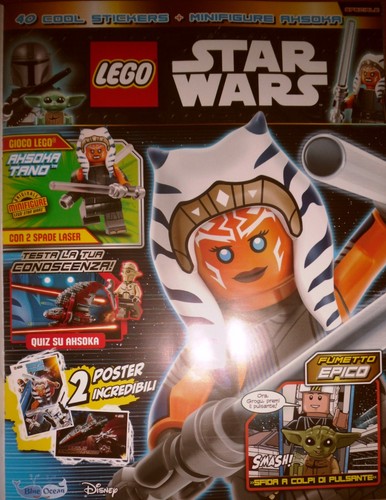 Official star wars lego - star,