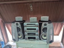 Impianto Stereo Hi-fi Technics