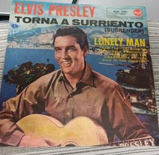 Elvis Presley ‎– Torna A