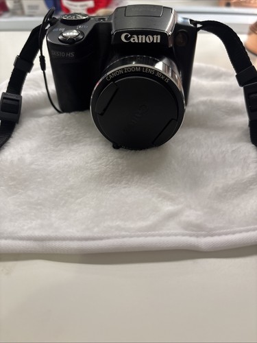 Canon powershot sx510 - powershot,