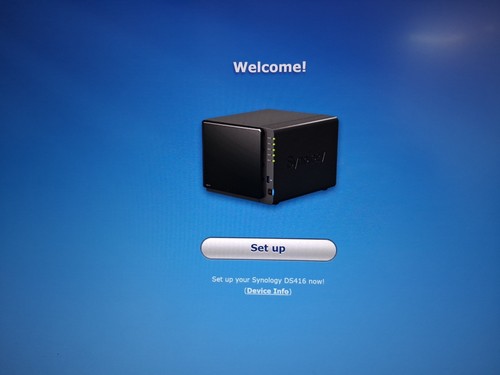 Alloggiamento nas synology - alloggiamento,