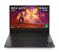 HP Omen 16" RTX 4070 QHD