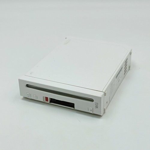 Nintendo wii solo console - nintendo,