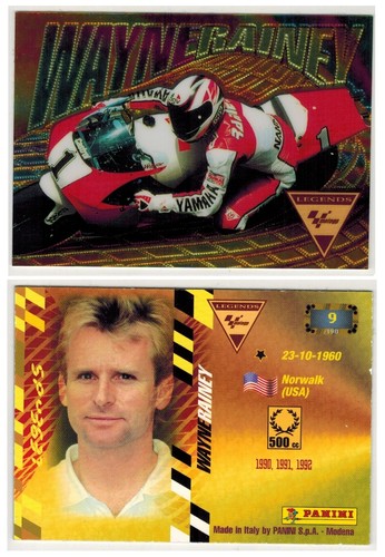 Motogp 2003 panini - motogp, card