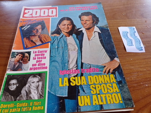 Novella 2000 - novella, 2000-15