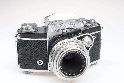 Exakta varex iia fotocamera - exakta,