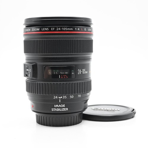 Canon 105 l - ef, f4