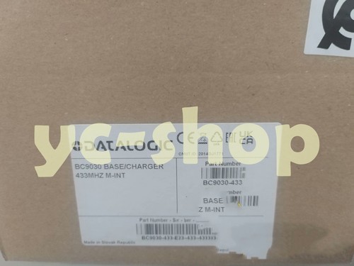 Nuovo bc9030 433 scanner - nuovo,