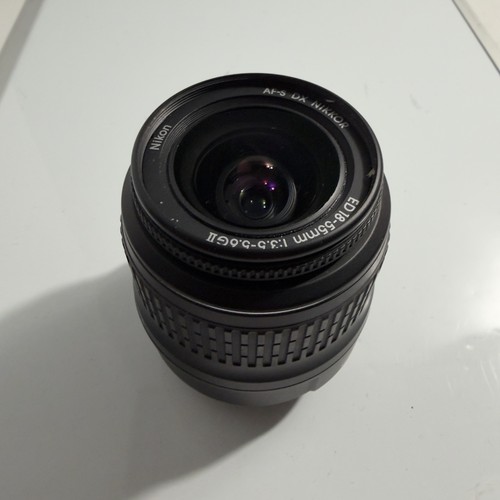 Nikon nikkor 18 - nikon, mm