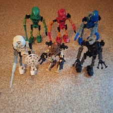 Lego bionicle toa - mata, i
