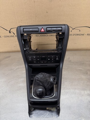 Console centrale gabbia - , radio