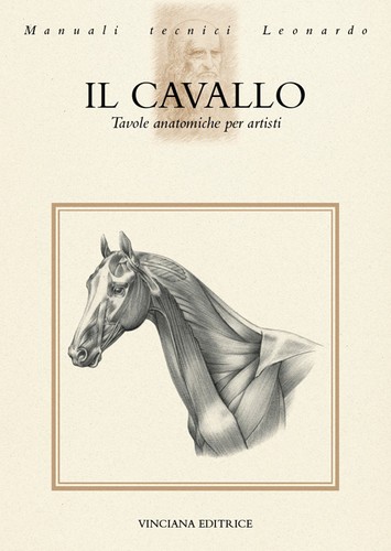 Cavallo tavole anatomiche - il,