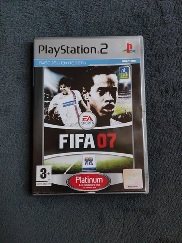 Fifa sans notice sur - 07,
