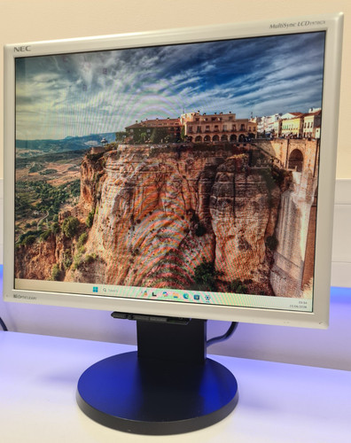 Nec multisync lcd1970gx - multisync,