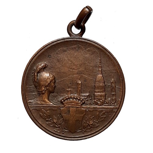 Medaglia divisione - medaglia,