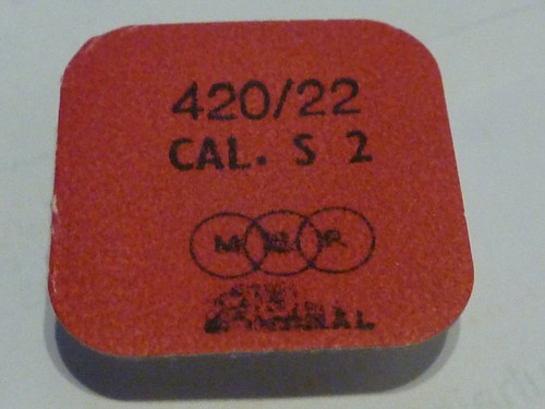 Msr montre vulcain - ,,