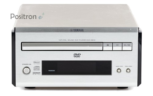 Yamaha dvd e810 lettore - lettore,