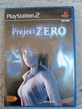 PROJECT ZERO PlayStation 2