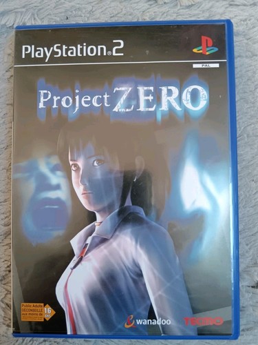 Project zero playstation - playstation, 2