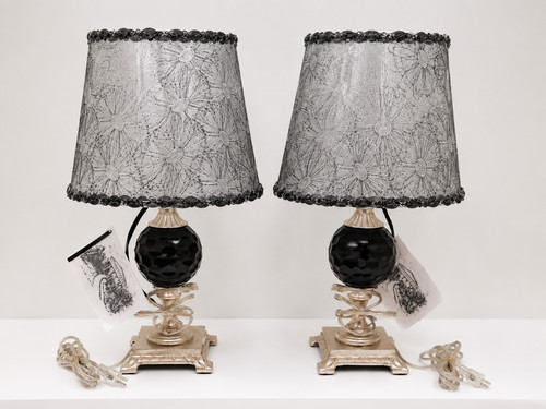 Vestigia coppia lampade - lampade, da