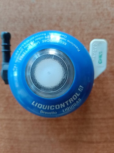 Regolatore liquigas - regolatore,
