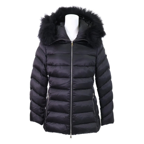 Moncler cupidone fur hoodie - 24,