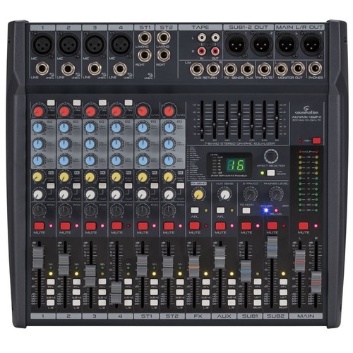 Soundsation alchemix 402fx - alchemix,