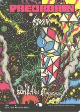 MTG Preordain (186) *Non Foil*