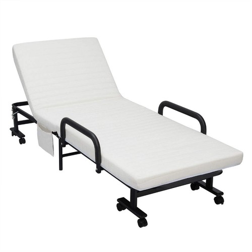 Letto singolo pieghevole per