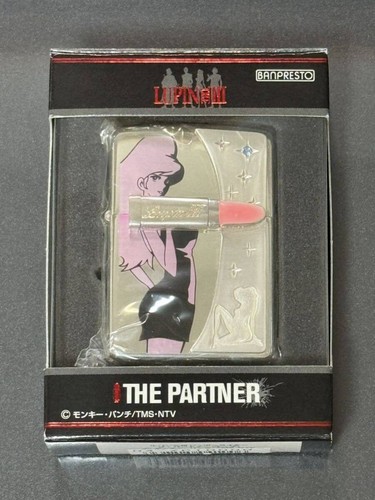 Accendino zippo 2006 lupin - zippo,