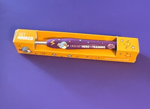 The woobles crochet hero - the,