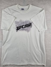 T-shirt promo videogioco UFC