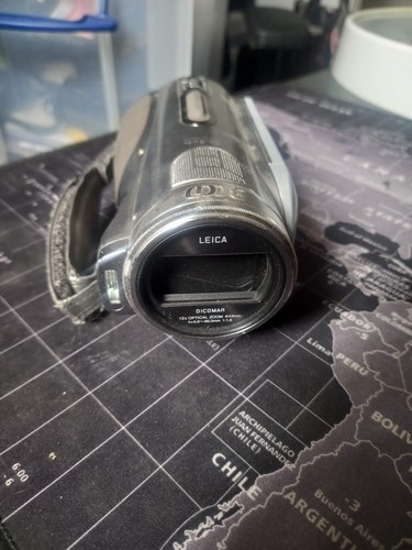 Panasonic hdc sd1 videocamera - panasonic, hdc-sd1