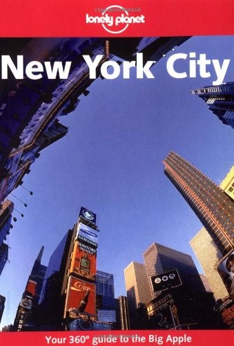 New york city lonely planet - new, (lonely