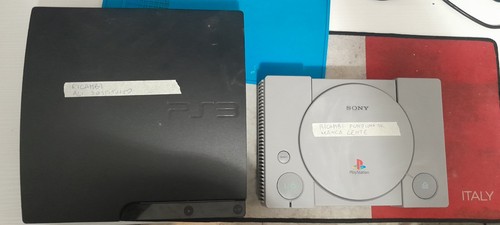 Ps3 slim ps1 per ricambi - ps3, ÷