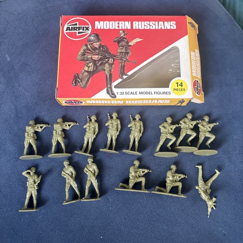 Modellino figurine airfix - modellino,